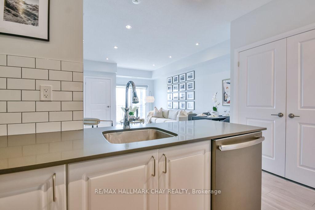 Photo 11 of Unit 507, 299 Cundles Road E, Barrie, Alliance — HOMEH
