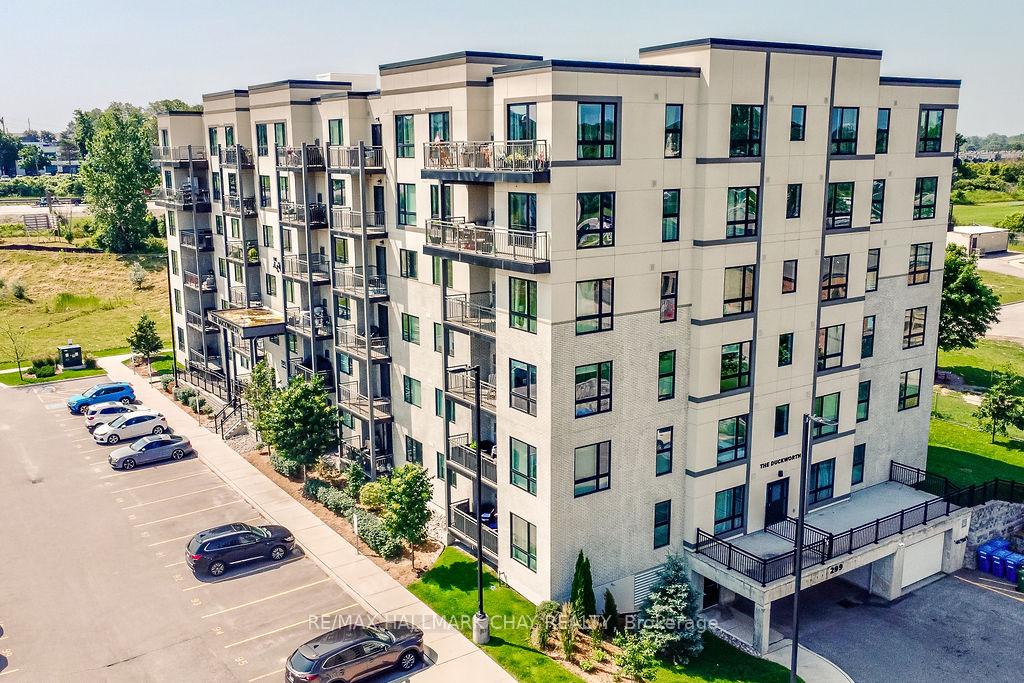Photo 21 of Unit 507, 299 Cundles Road E, Barrie, Alliance — HOMEH