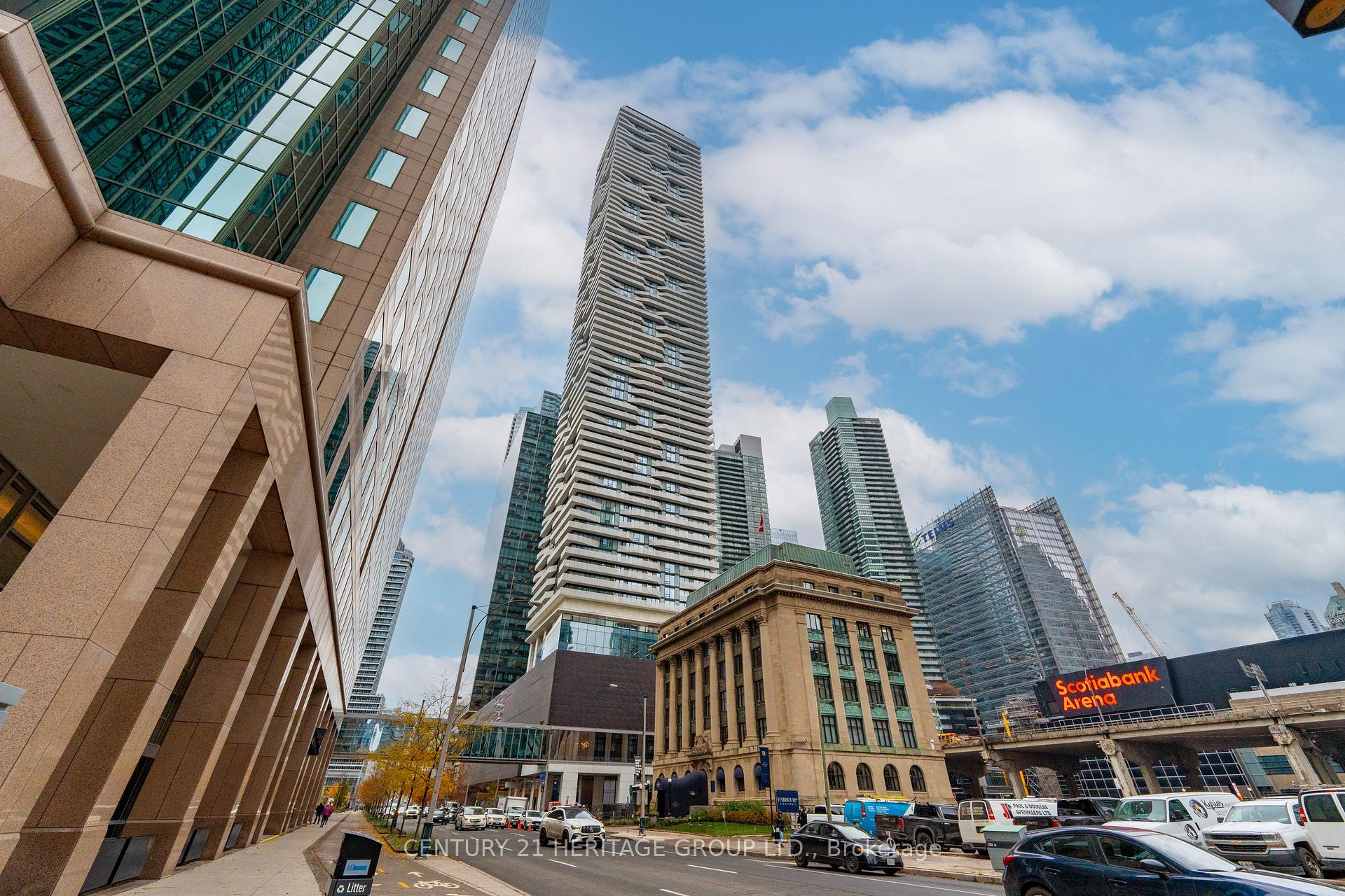 Photo 2 of Unit 4602, 88 Harbour Street, Toronto, Waterfront Communities — HOMEH