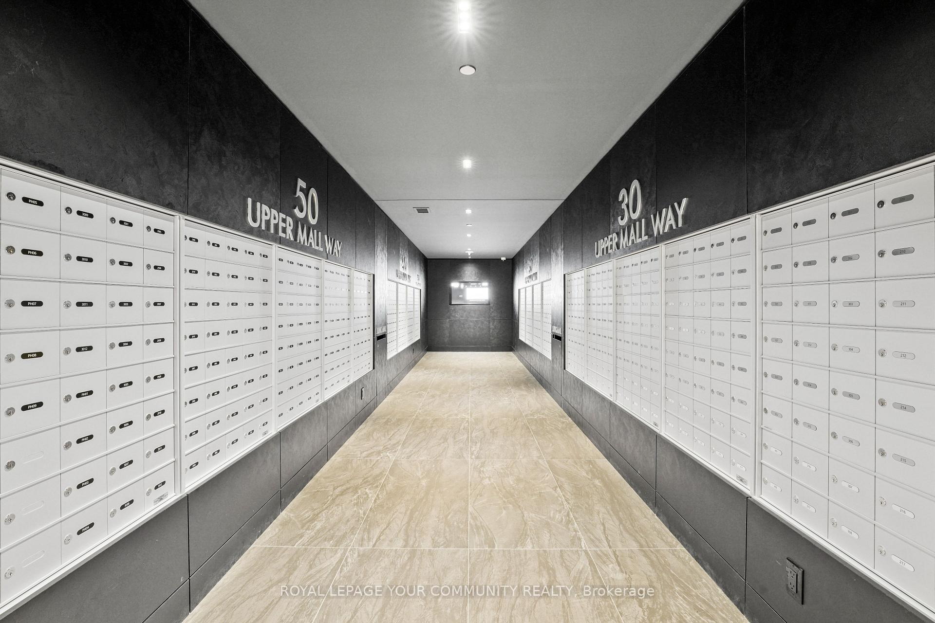 Photo 24 of Unit A909, 30 Upper Mall Way, Vaughan, Brownridge — HOMEH