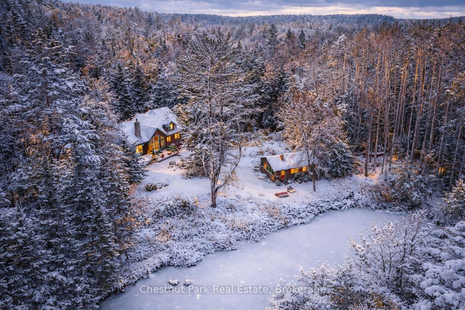 Photo 1 of Unit 1 & 2, 1230 Miriam Drive, Bracebridge, Oakley — HOMEH