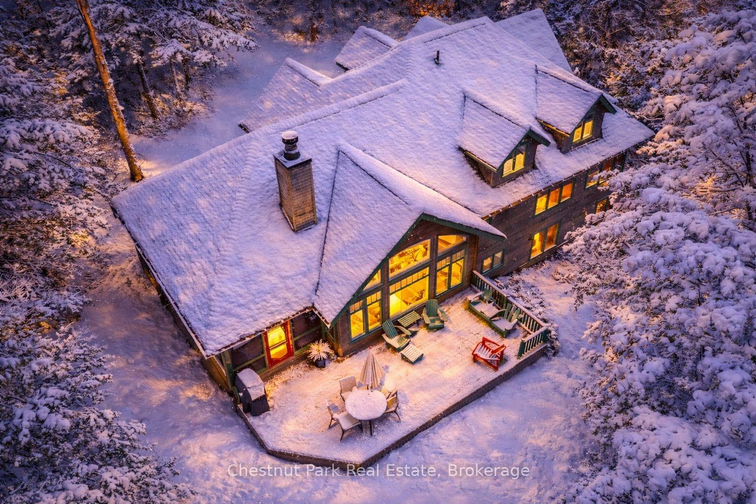 Photo 34 of Unit 1 & 2, 1230 Miriam Drive, Bracebridge, Oakley — HOMEH