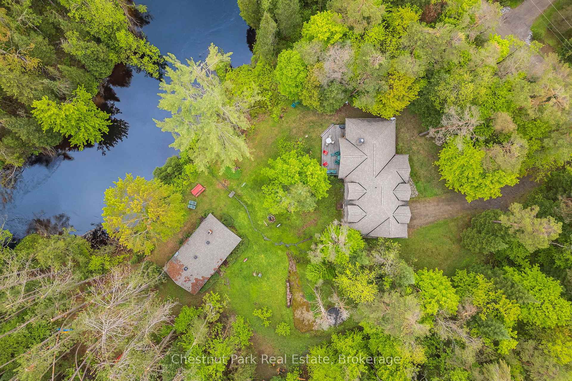 Photo 9 of Unit 1 & 2, 1230 Miriam Drive, Bracebridge, Oakley — HOMEH