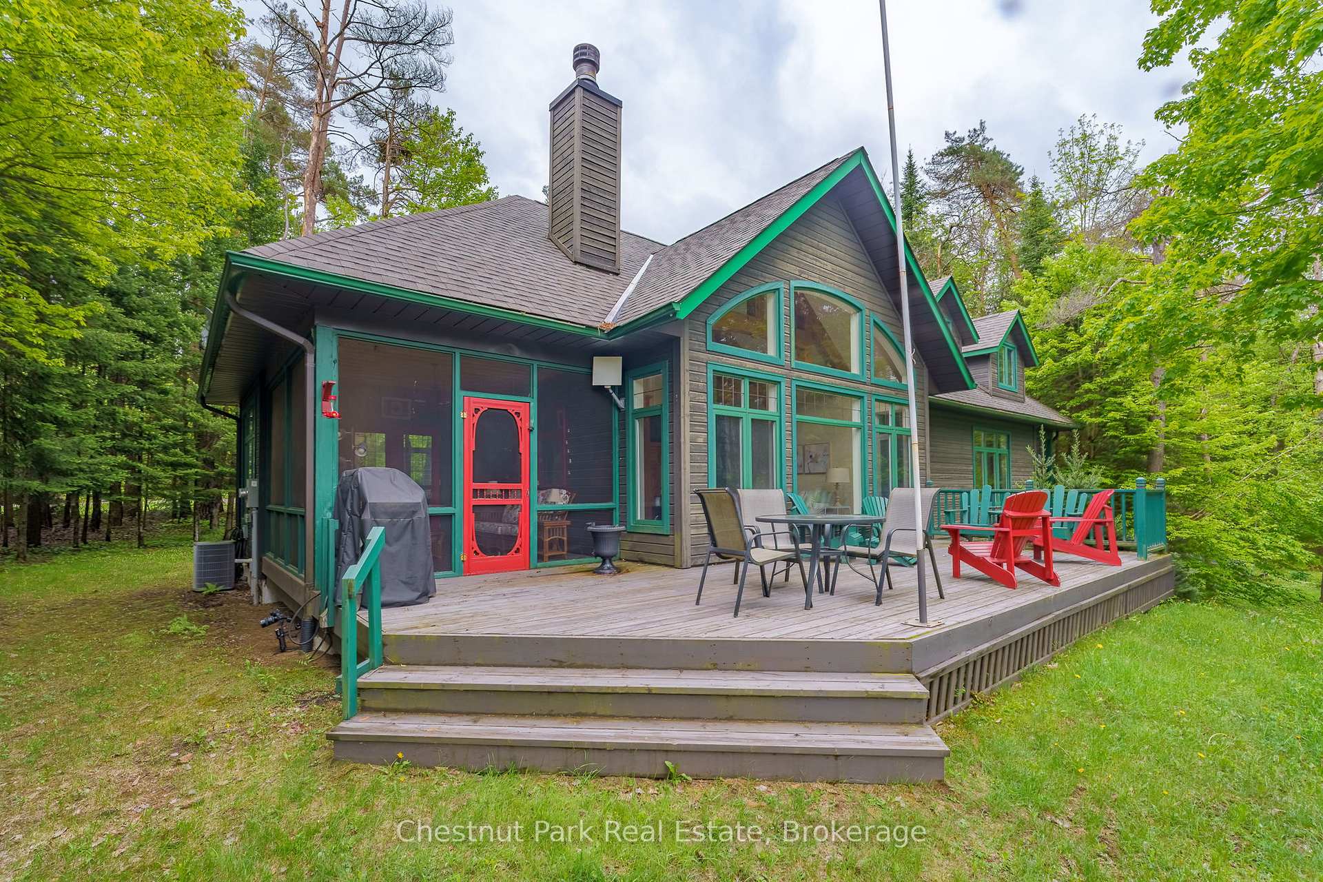 Photo 20 of Unit 1 & 2, 1230 Miriam Drive, Bracebridge, Oakley — HOMEH
