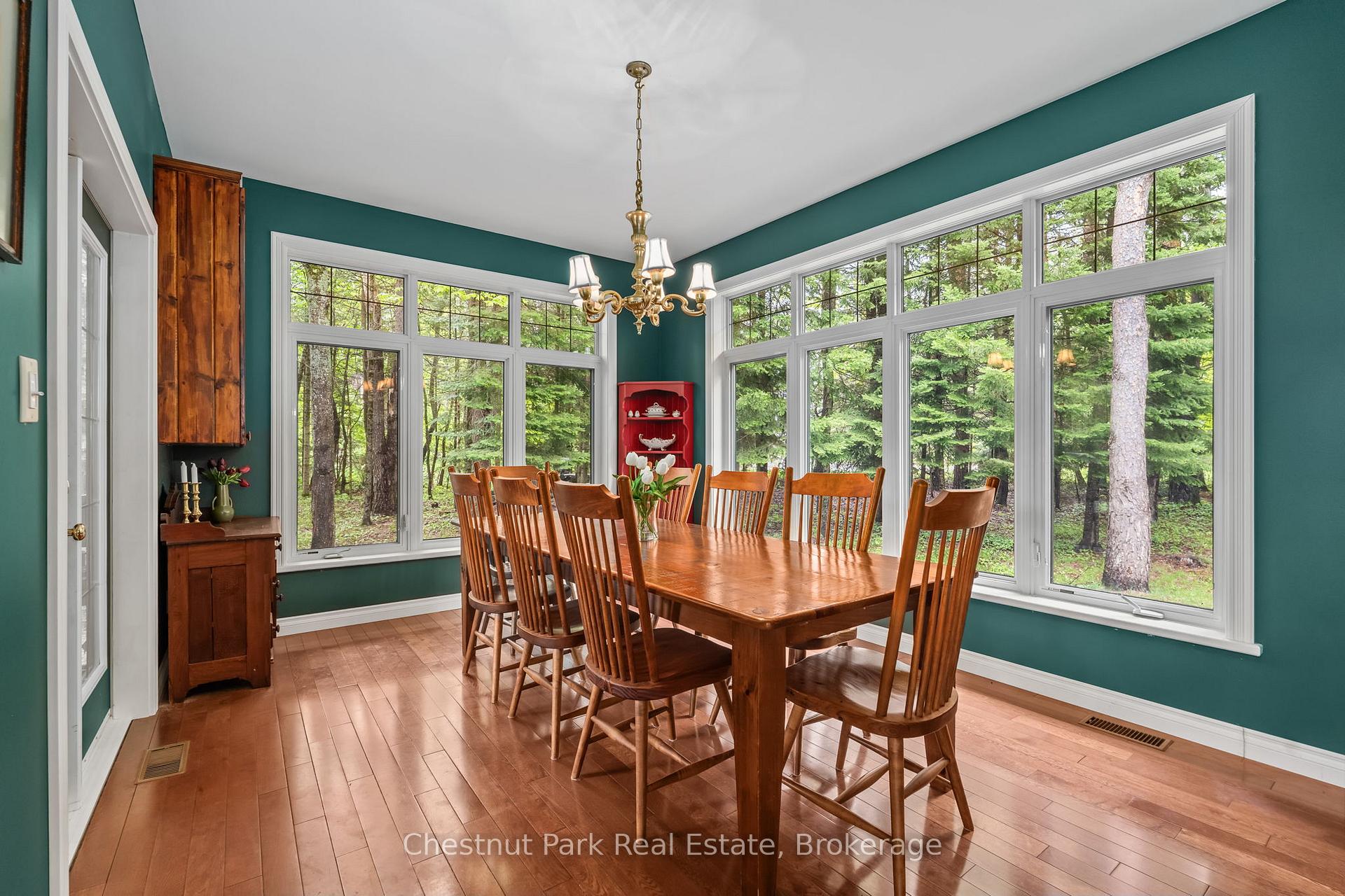 Photo 6 of Unit 1 & 2, 1230 Miriam Drive, Bracebridge, Oakley — HOMEH