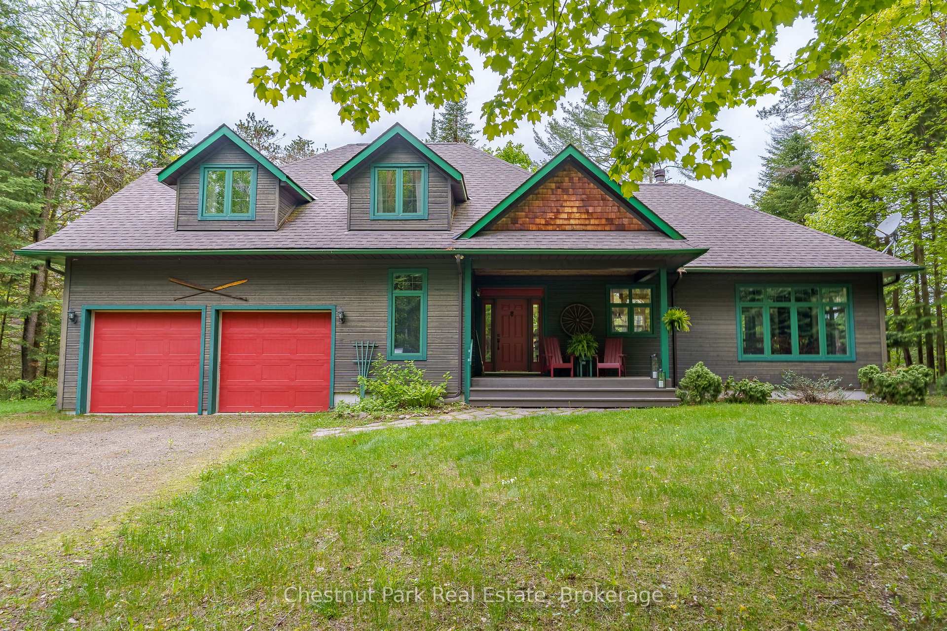Photo 21 of Unit 1 & 2, 1230 Miriam Drive, Bracebridge, Oakley — HOMEH