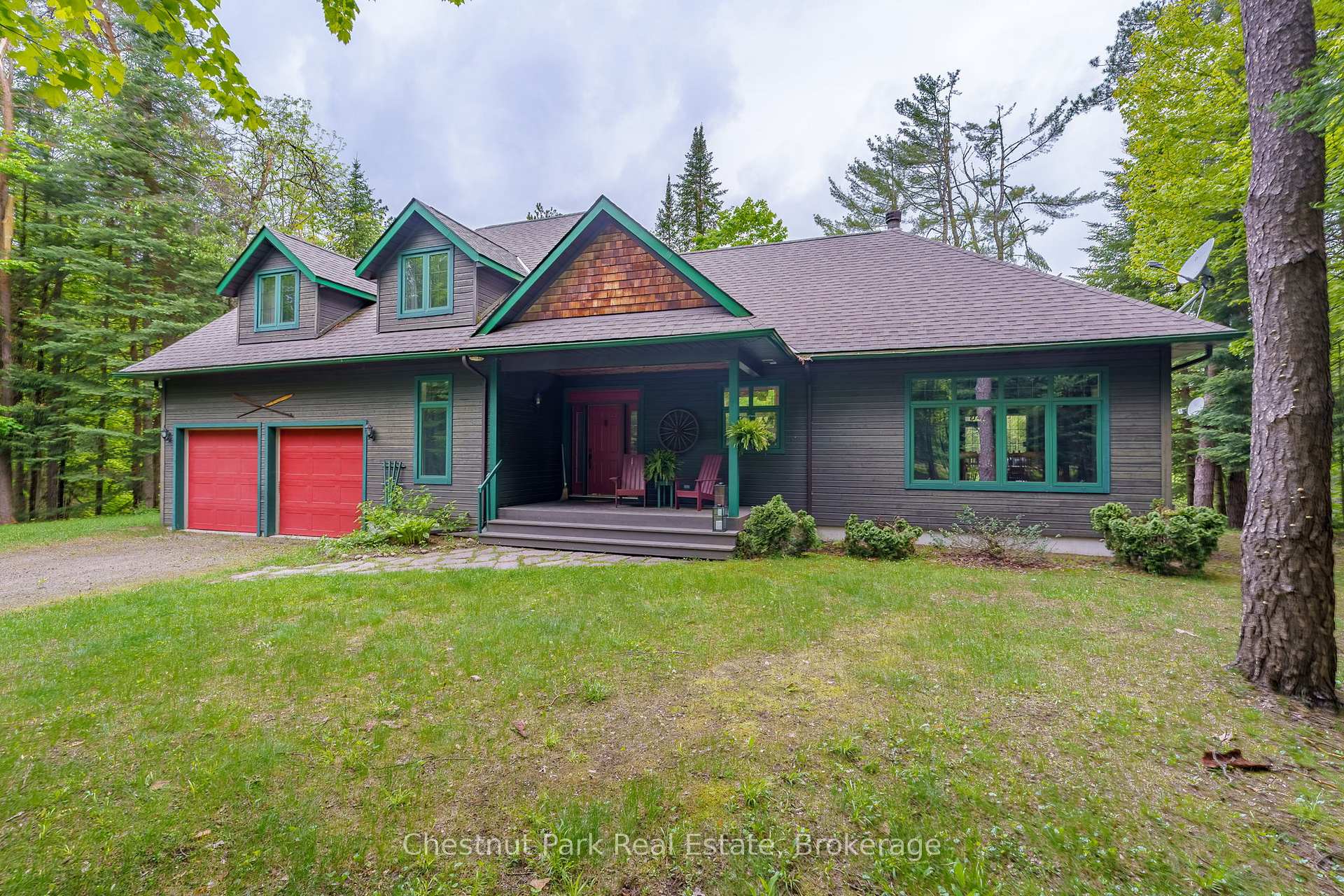 Photo 39 of Unit 1 & 2, 1230 Miriam Drive, Bracebridge, Oakley — HOMEH