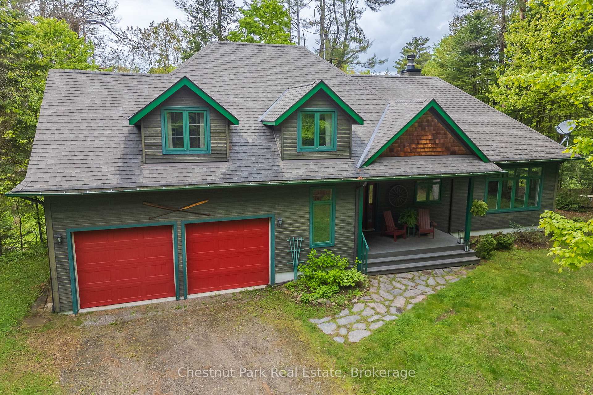 Photo 45 of Unit 1 & 2, 1230 Miriam Drive, Bracebridge, Oakley — HOMEH