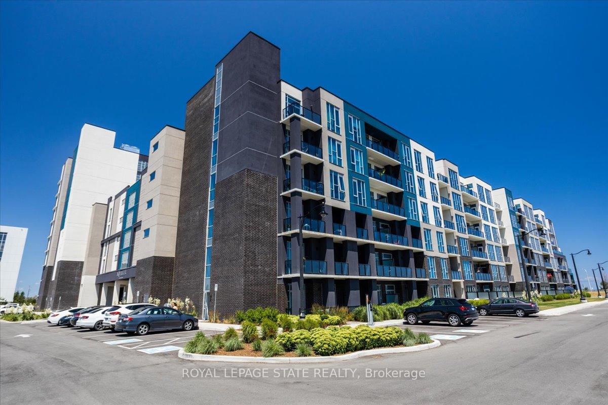 Photo 1 of Unit 150, 16 Concord Place, Grimsby, Grimsby Beach — HOMEH