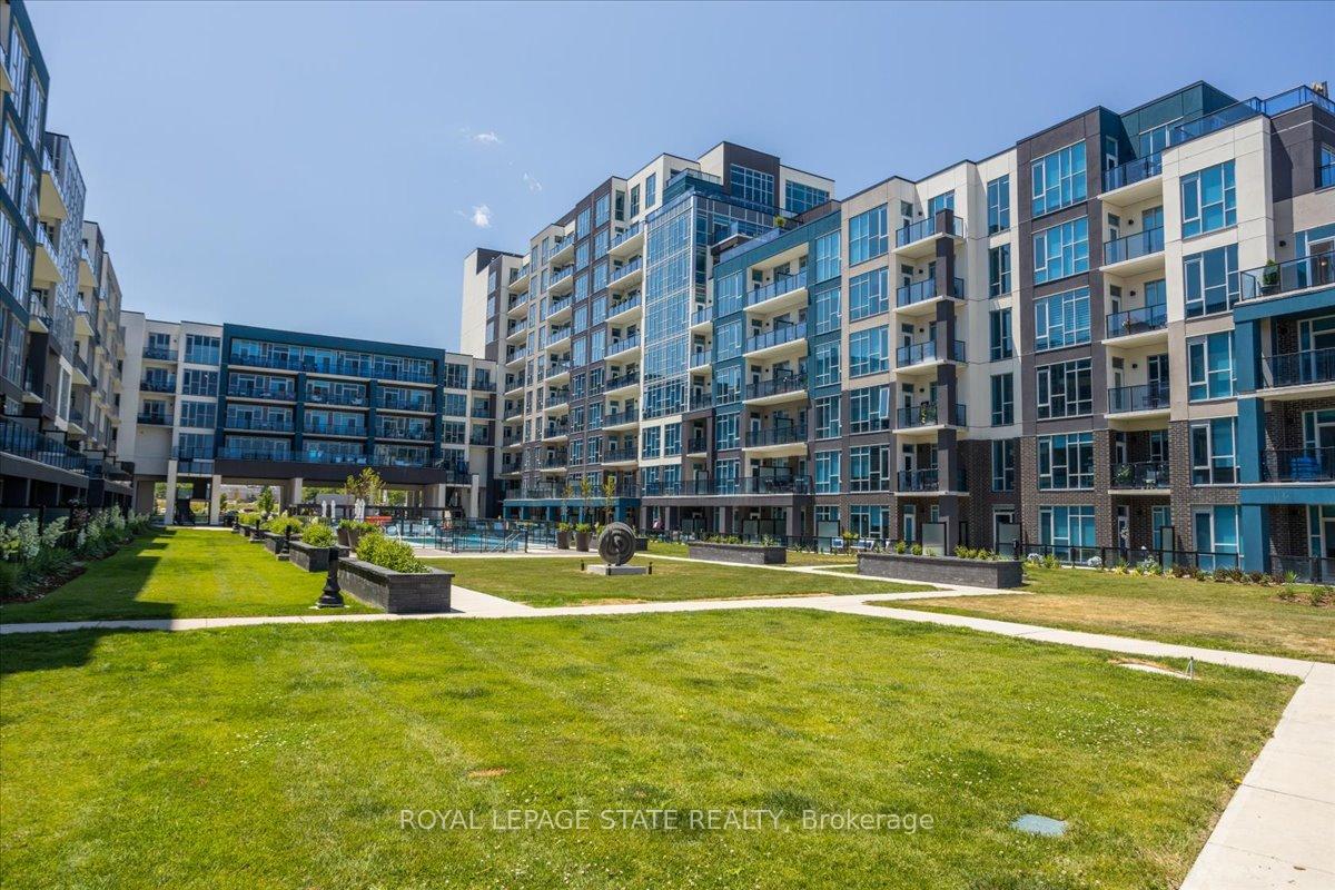 Photo 32 of Unit 150, 16 Concord Place, Grimsby, Grimsby Beach — HOMEH