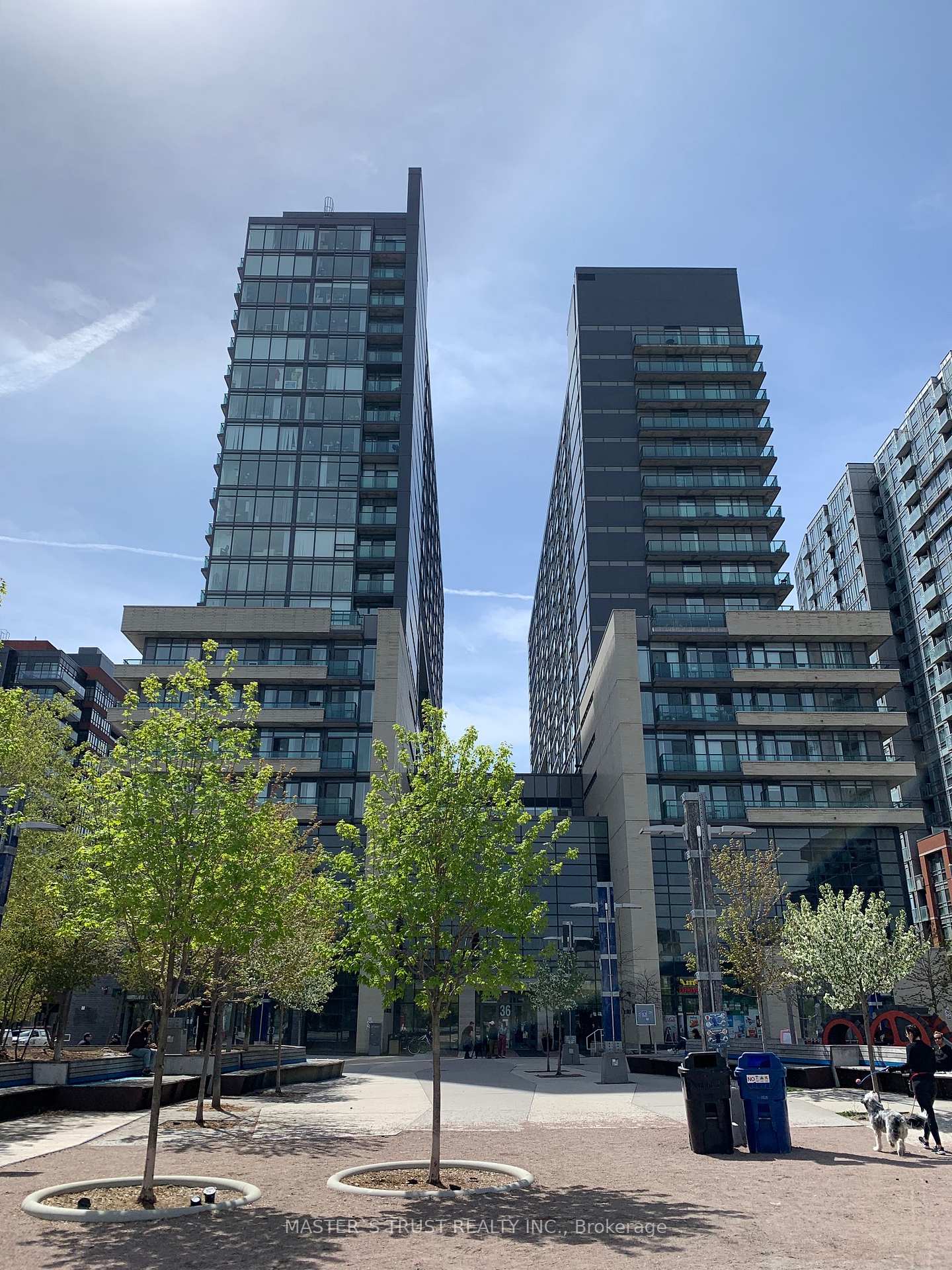 Photo 1 of Unit 621E, 36 Lisgar Street, Toronto, Little Portugal — HOMEH