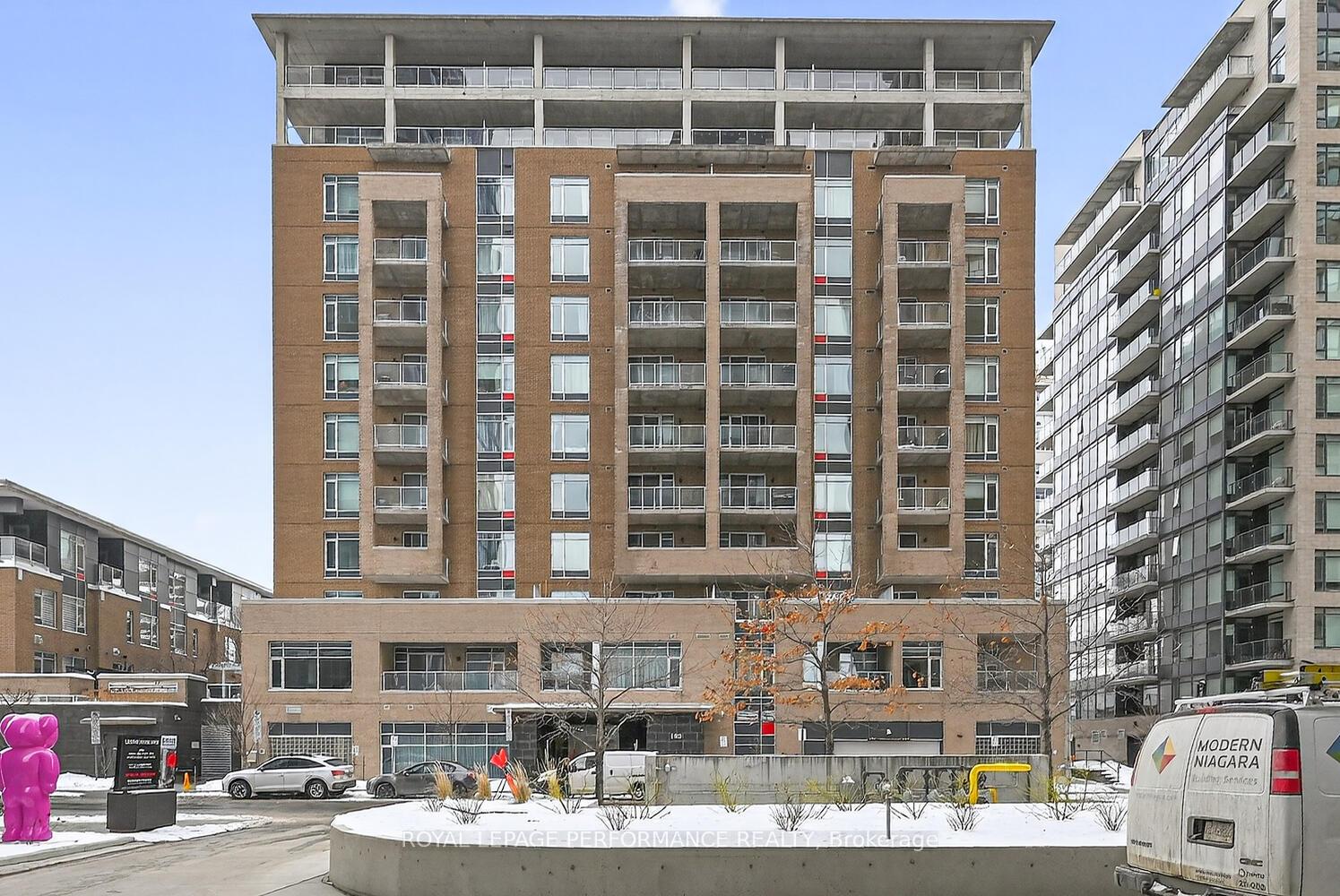 Photo 1 of Unit 801, 100 Champagne Avenue S, Ottawa, West Centre Town — HOMEH