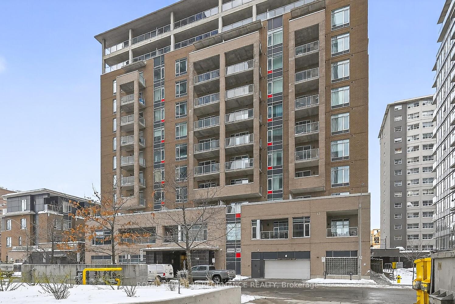 Photo 22 of Unit 801, 100 Champagne Avenue S, Ottawa, West Centre Town — HOMEH