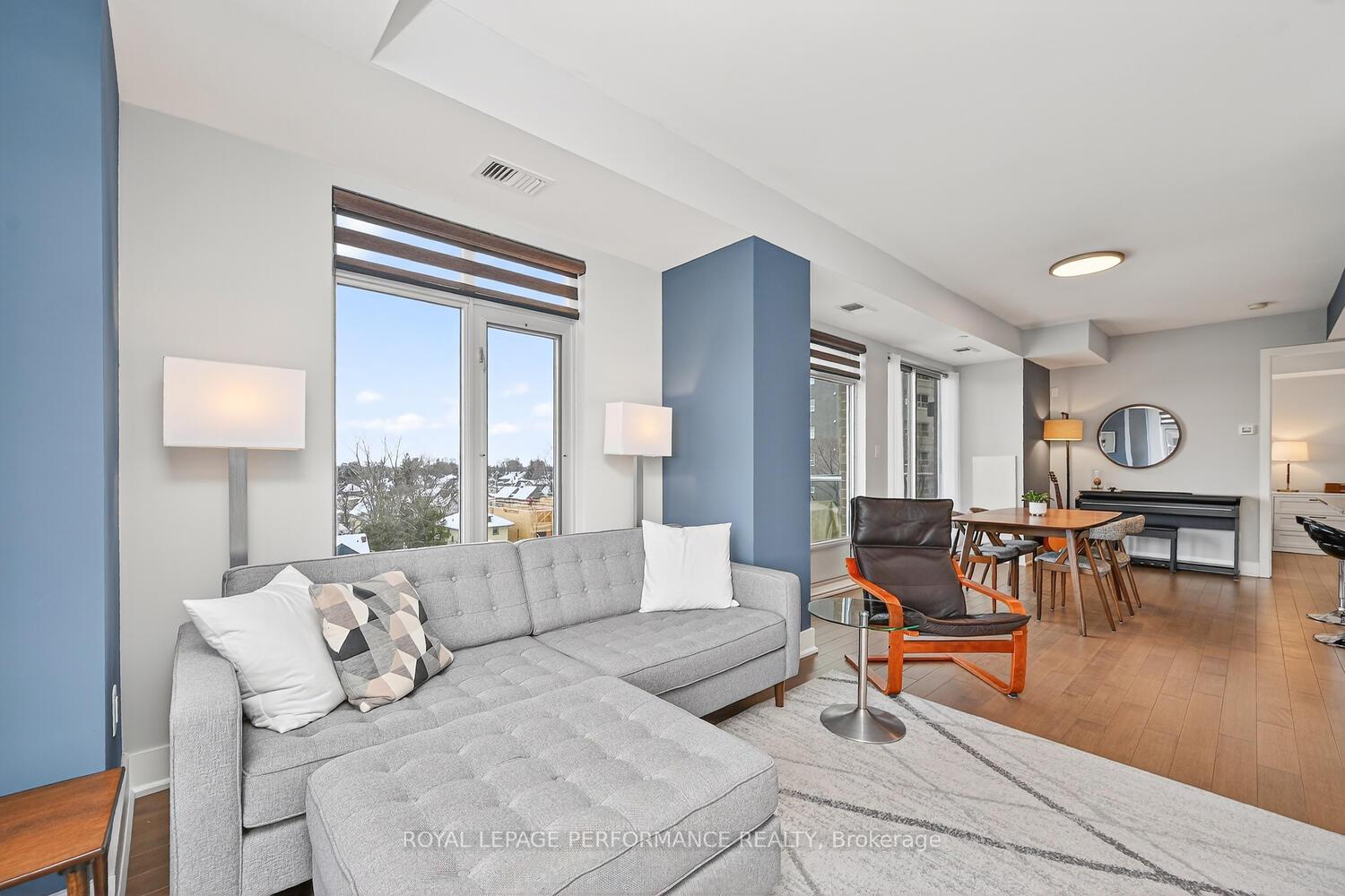 Photo 5 of Unit 801, 100 Champagne Avenue S, Ottawa, West Centre Town — HOMEH