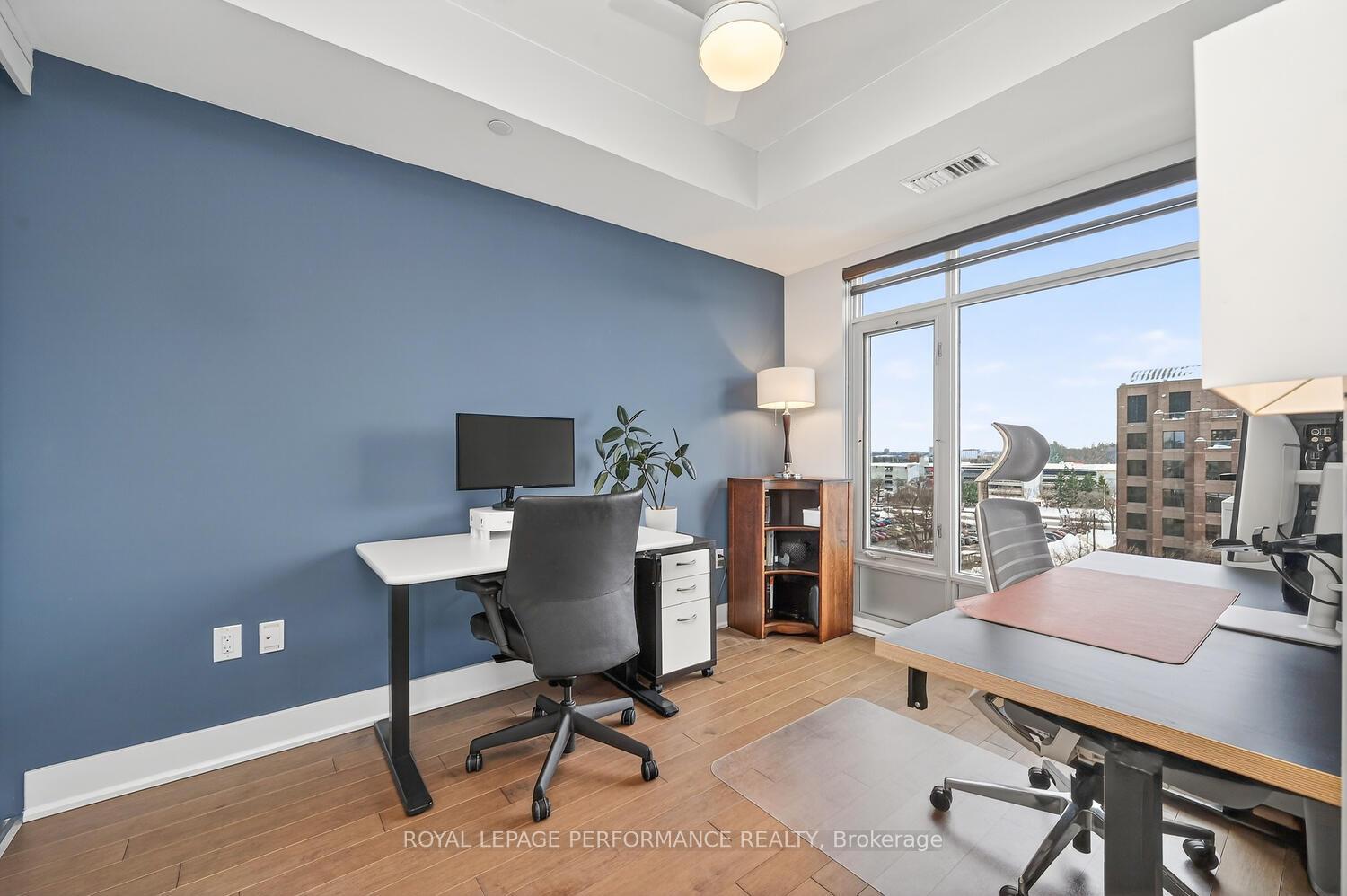 Photo 13 of Unit 801, 100 Champagne Avenue S, Ottawa, West Centre Town — HOMEH