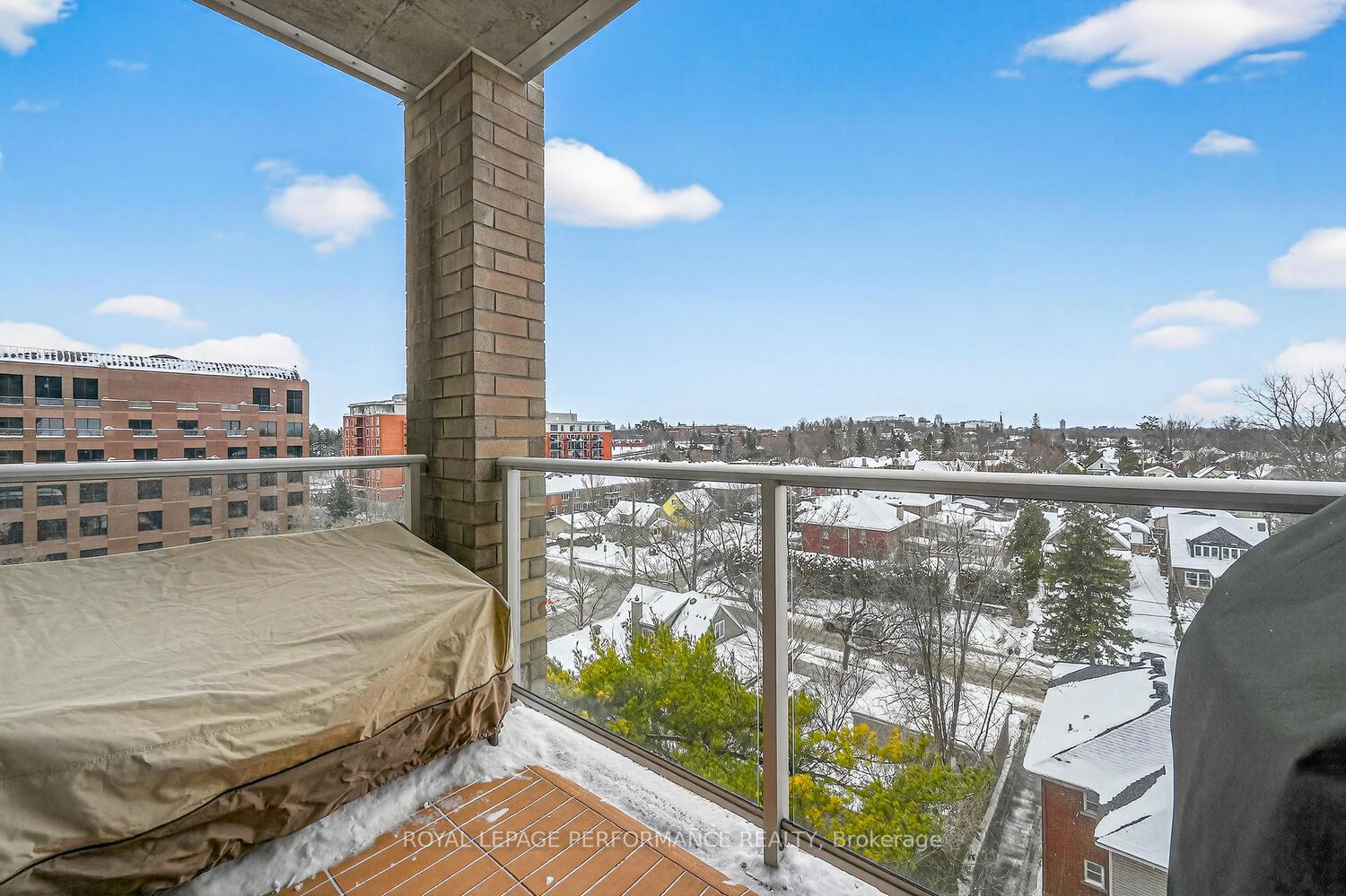 Photo 18 of Unit 801, 100 Champagne Avenue S, Ottawa, West Centre Town — HOMEH
