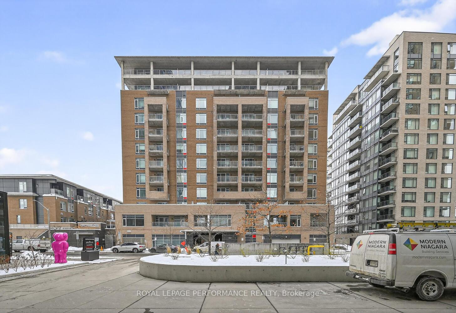 Photo 27 of Unit 801, 100 Champagne Avenue S, Ottawa, West Centre Town — HOMEH