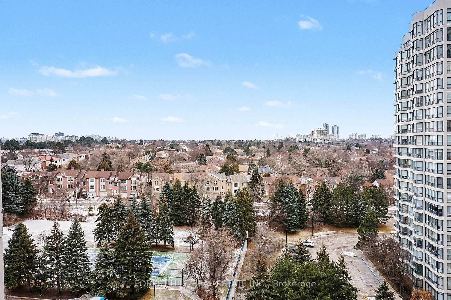 Photo 22 of Unit 1102, 7300 Yonge Street, Vaughan, Crestwood-Springfarm-Yorkhill — HOMEH