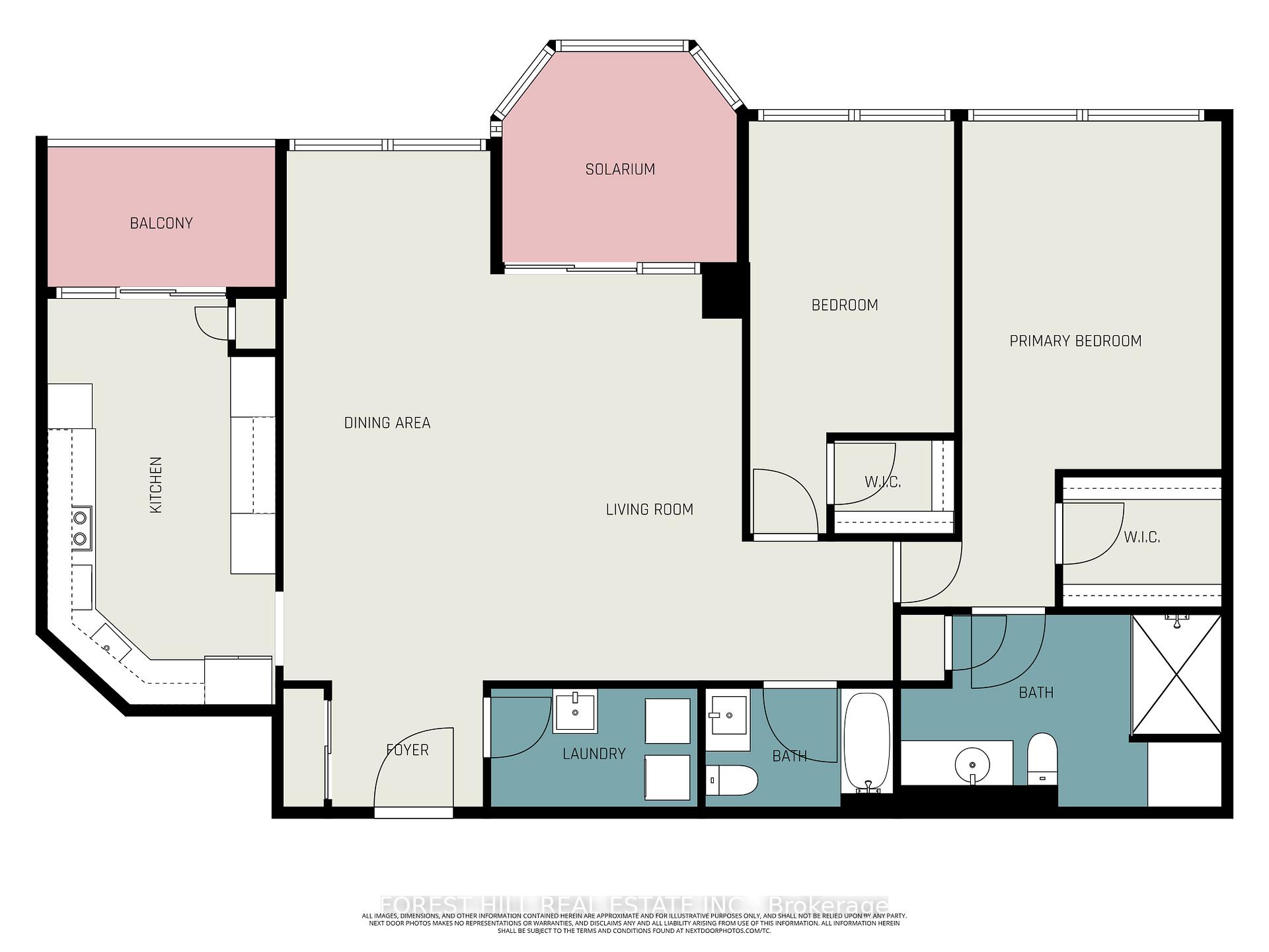 Photo 9 of Unit 1102, 7300 Yonge Street, Vaughan, Crestwood-Springfarm-Yorkhill — HOMEH