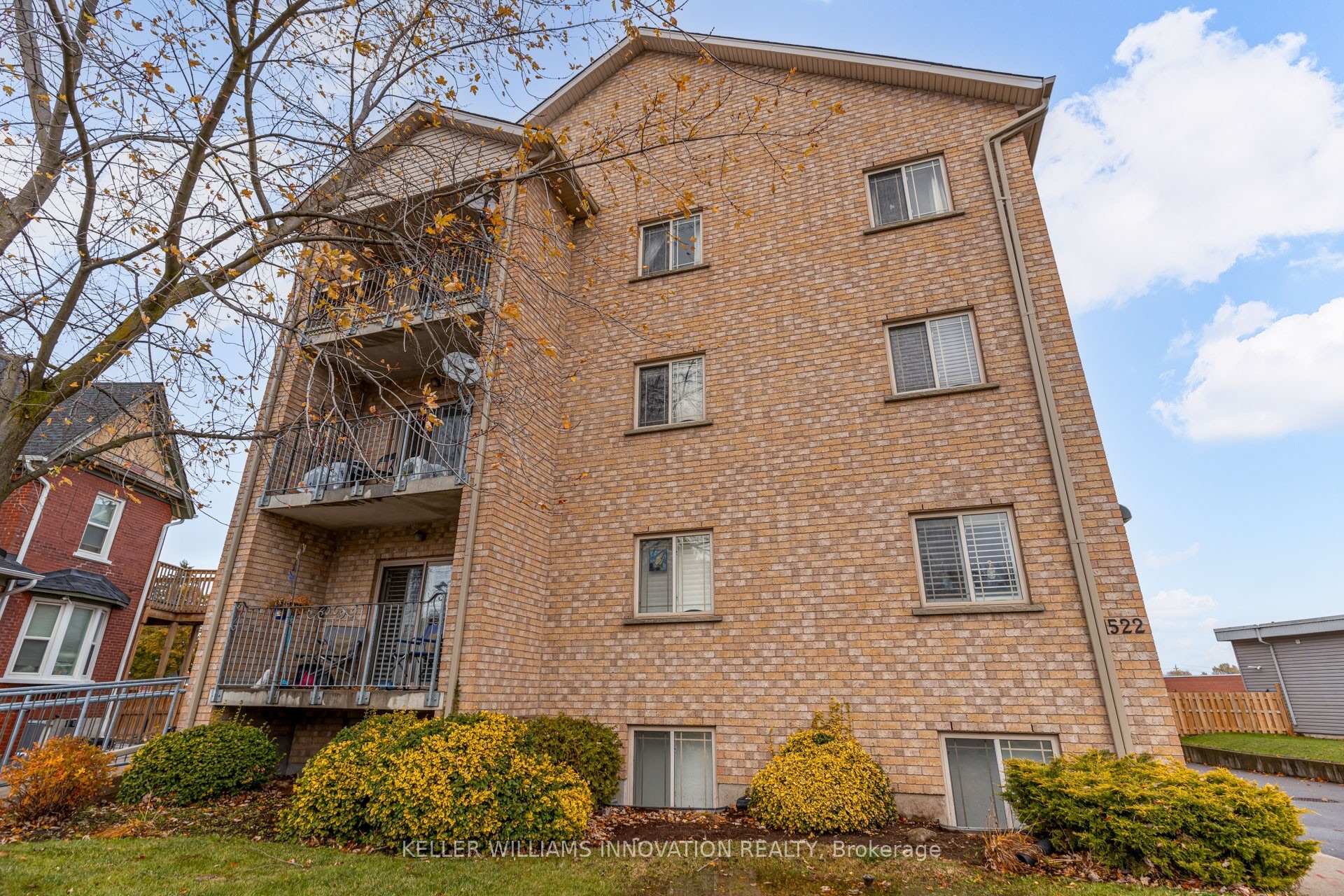 Photo 5 of Unit 401, 1522 King Street E, Kitchener — HOMEH