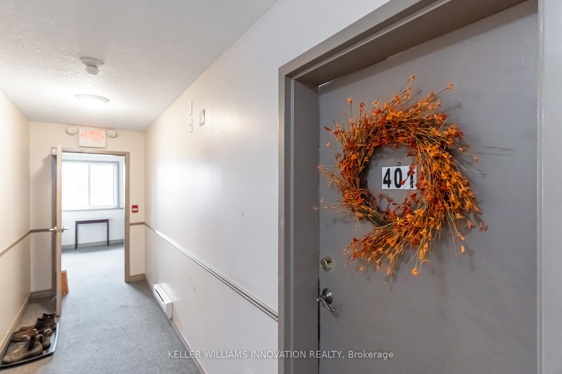 Photo 3 of Unit 401, 1522 King Street E, Kitchener — HOMEH