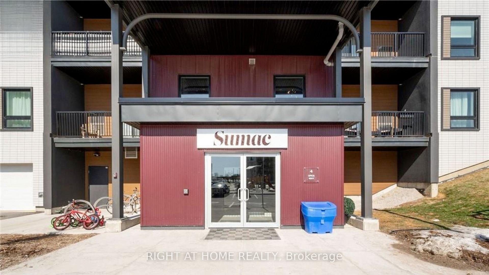 Photo 23 of Unit 612, 4 Spice Way, Barrie, Rural Barrie Southeast — HOMEH