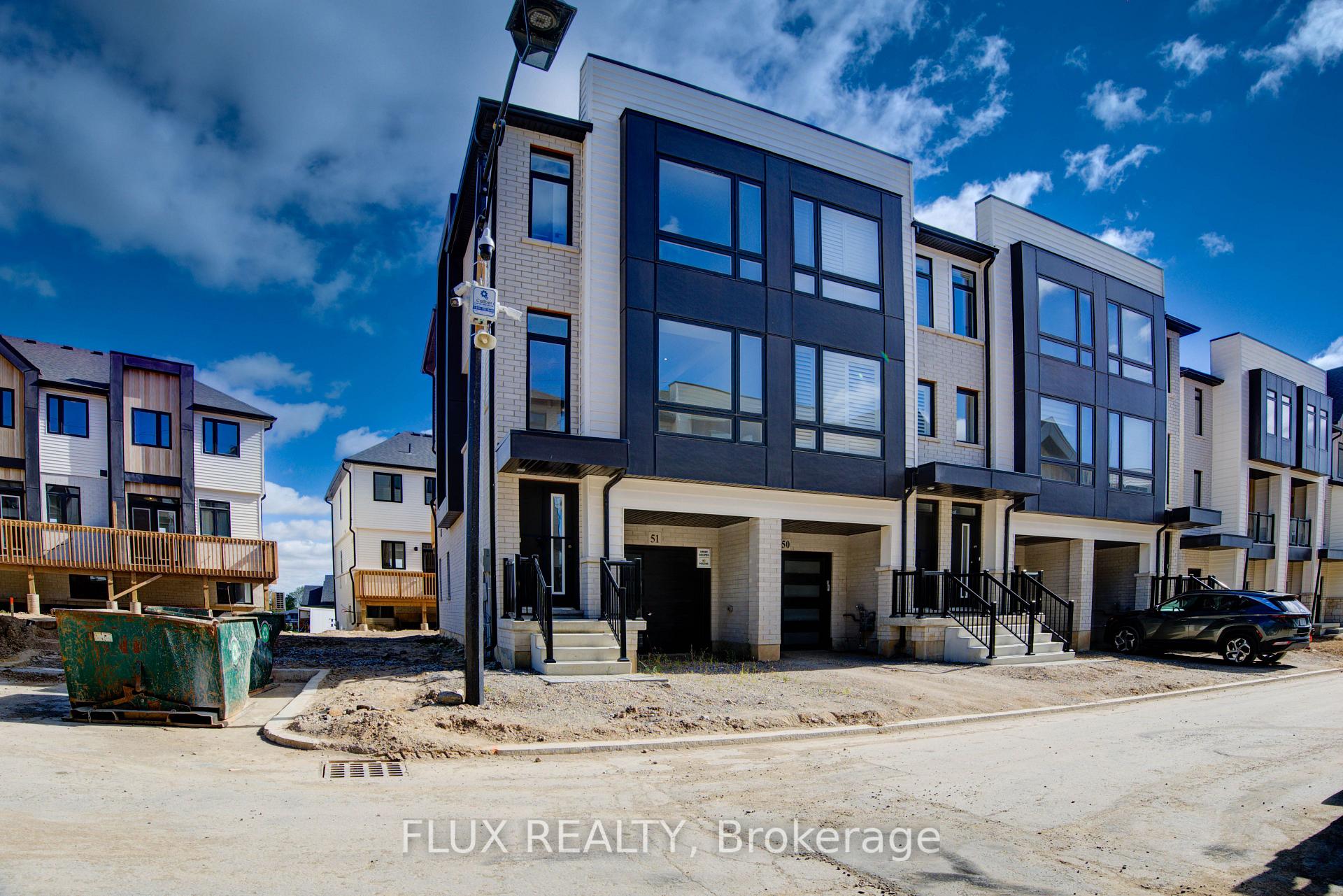 Photo 1 of Unit 51, 55 Tom Brown Drive, Brant, Paris — HOMEH