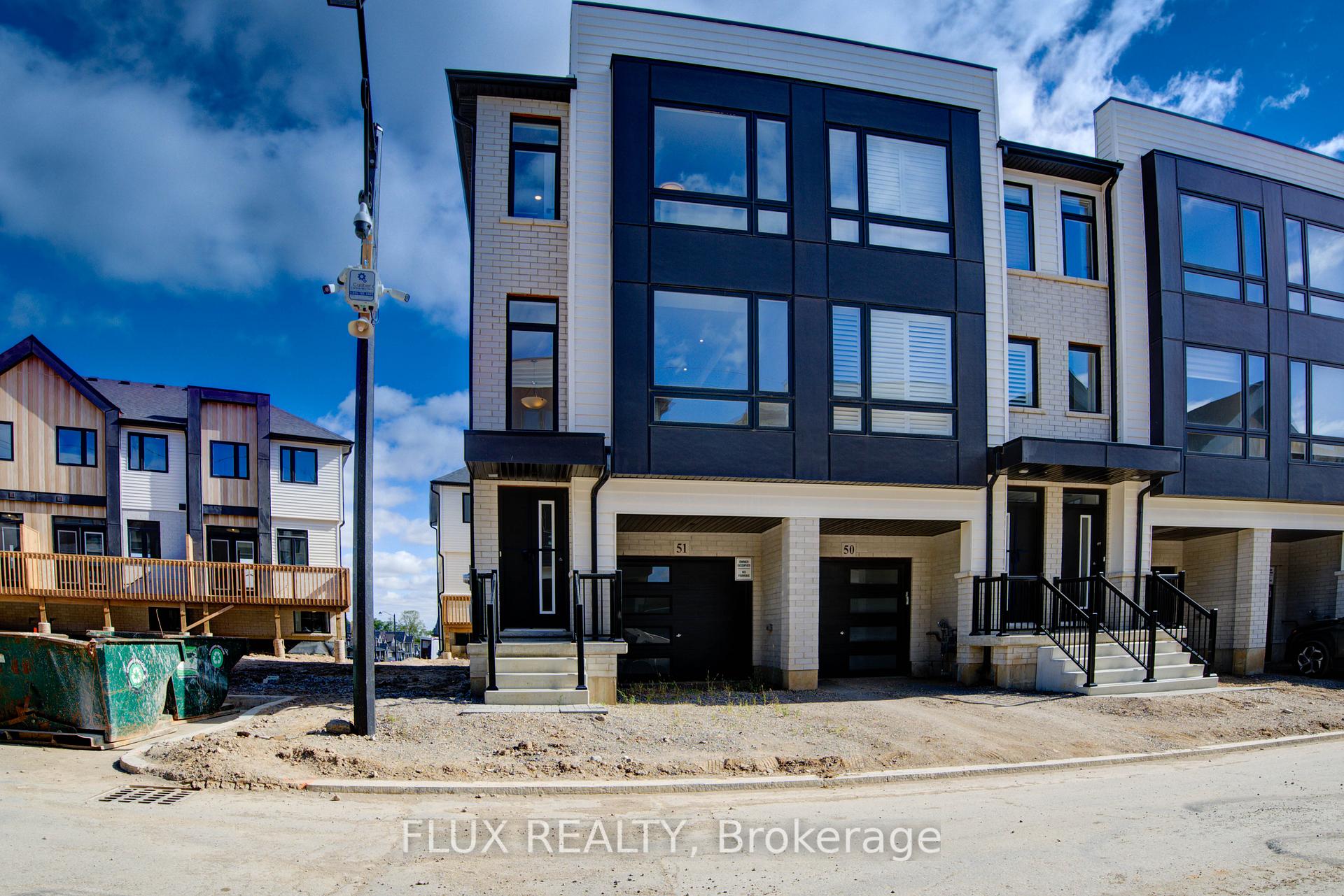 Photo 2 of Unit 51, 55 Tom Brown Drive, Brant, Paris — HOMEH
