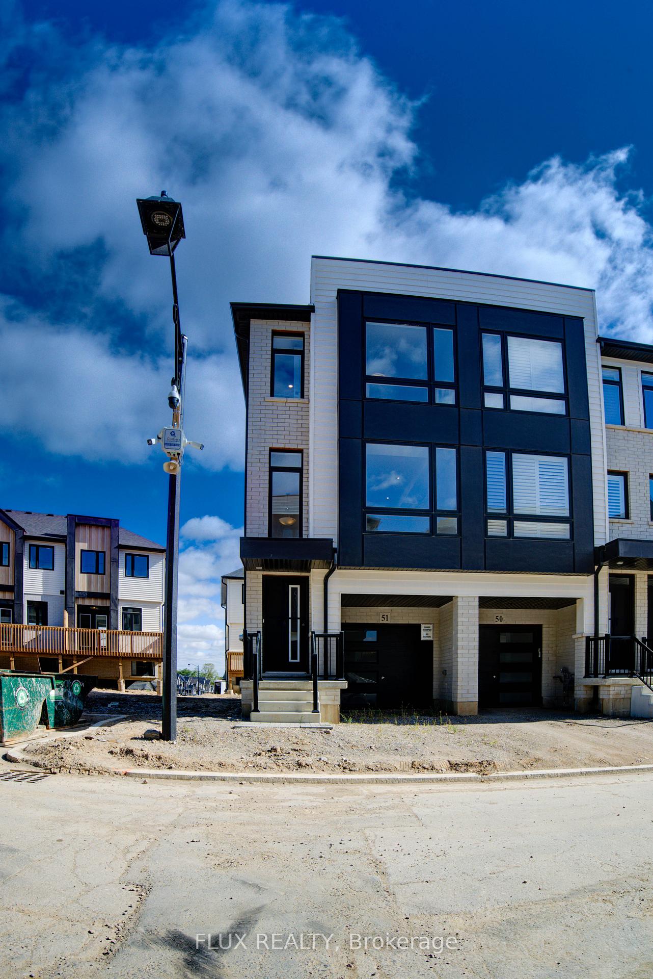 Photo 3 of Unit 51, 55 Tom Brown Drive, Brant, Paris — HOMEH
