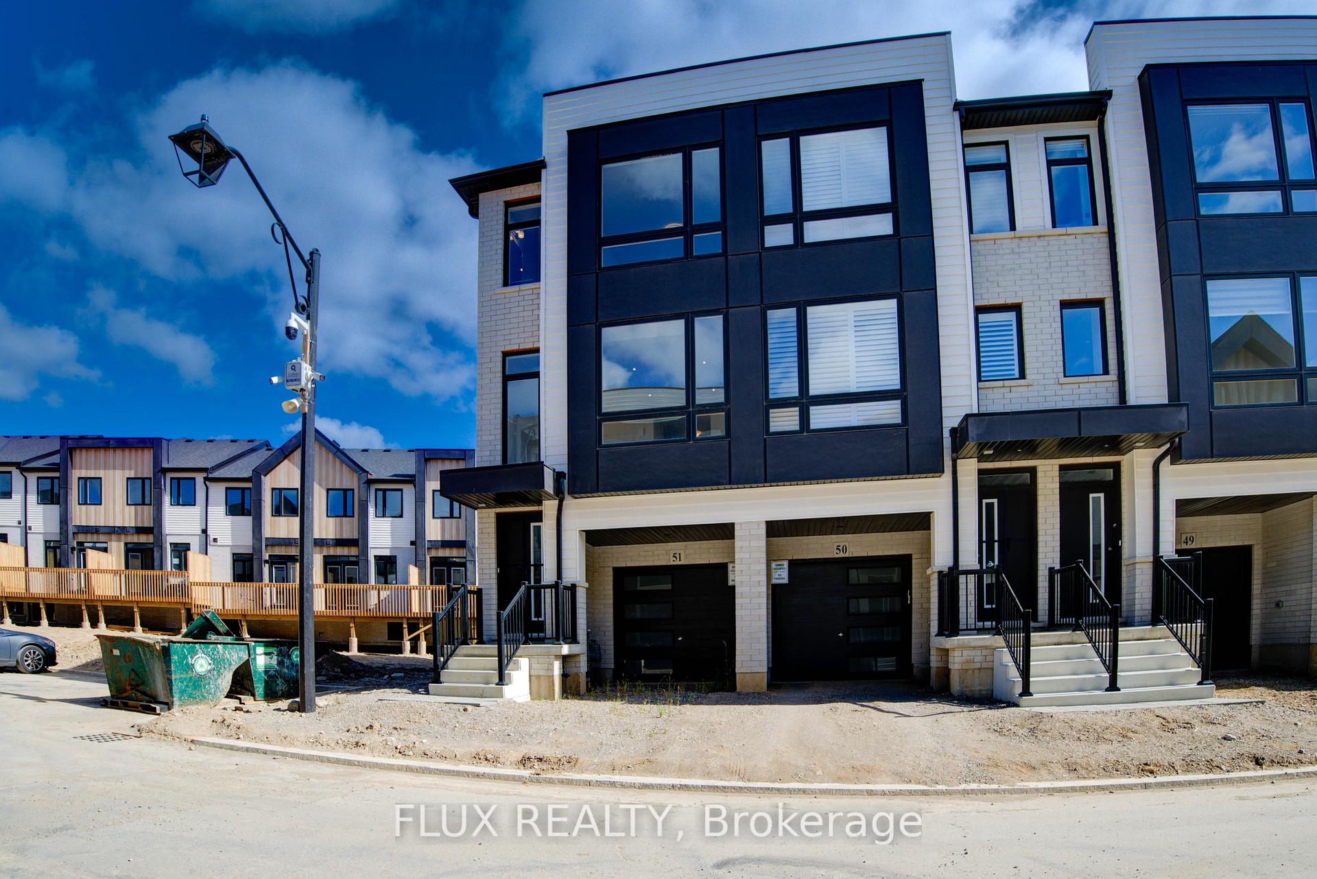 Photo 4 of Unit 51, 55 Tom Brown Drive, Brant, Paris — HOMEH