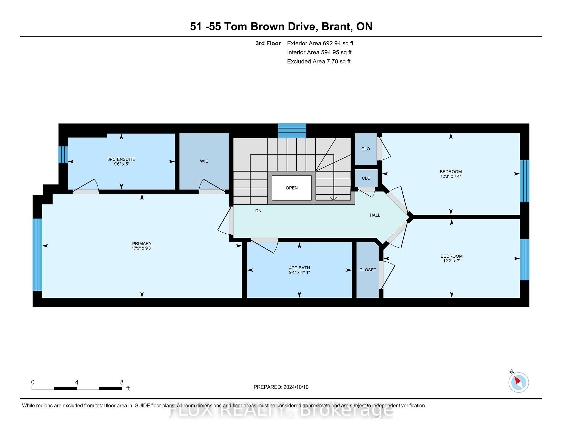 Photo 40 of Unit 51, 55 Tom Brown Drive, Brant, Paris — HOMEH