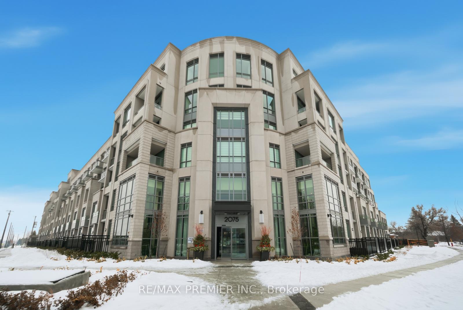 Front of Unit 435, 2075 King Road