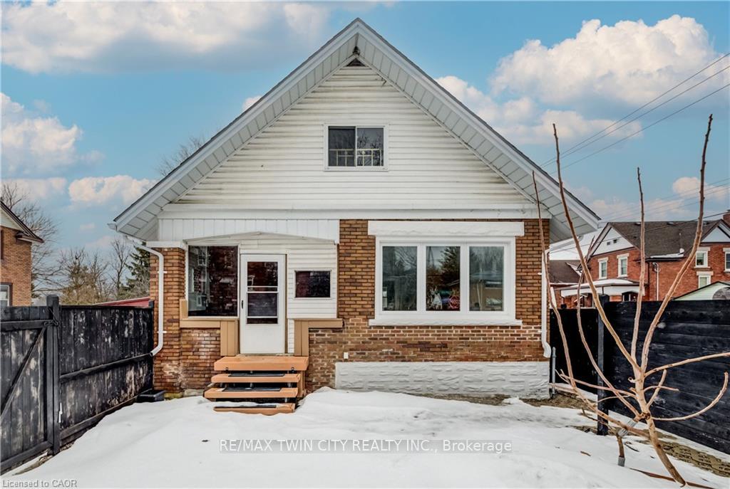 Photo 1 of 151 Courtland Avenue E, Kitchener — HOMEH