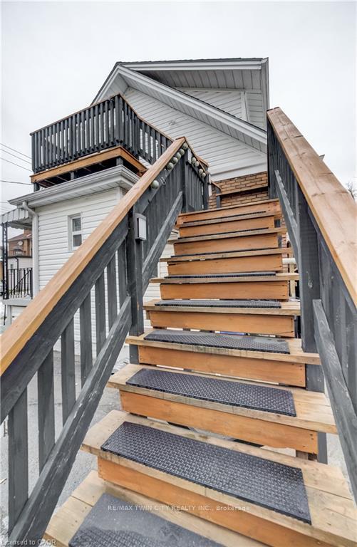 Photo 42 of 151 Courtland Avenue E, Kitchener — HOMEH