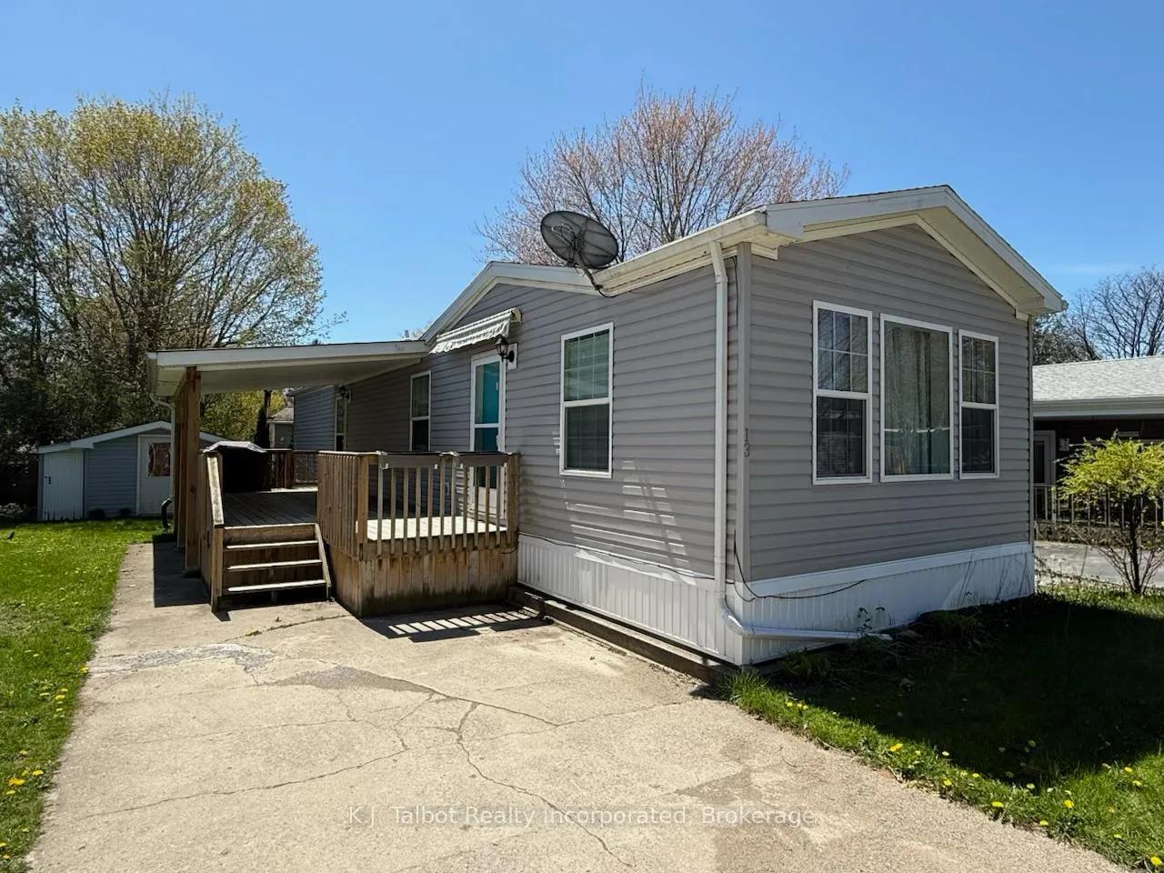 Photo 20 of 13 Sutton Drive, Ashfield-Colborne-Wawanosh, Colborne — HOMEH