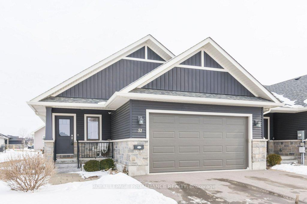 Front of 51 Sandhu Crescent