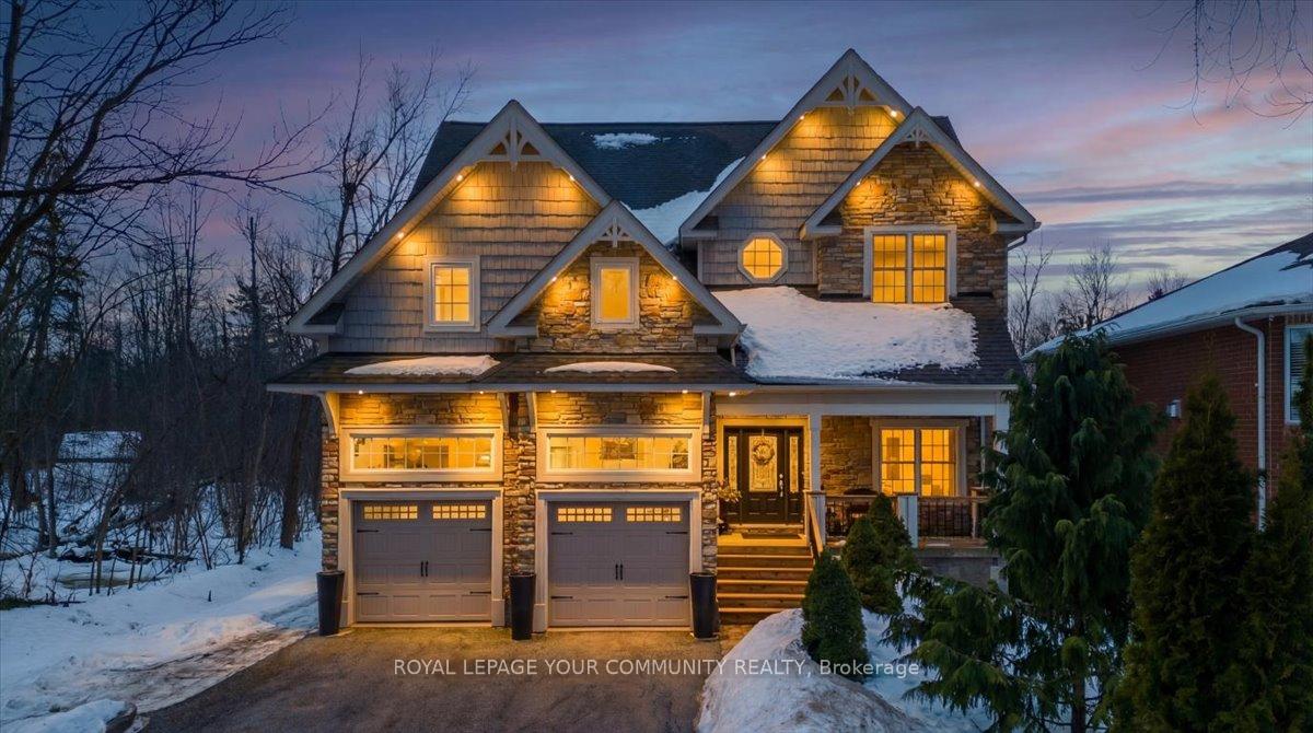 Photo 1 of 2600 Leonard Street, Innisfil, Rural Innisfil — HOMEH