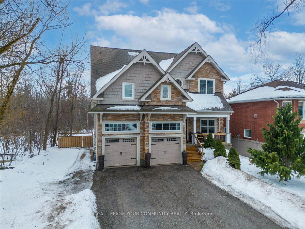 Photo 3 of 2600 Leonard Street, Innisfil, Rural Innisfil — HOMEH