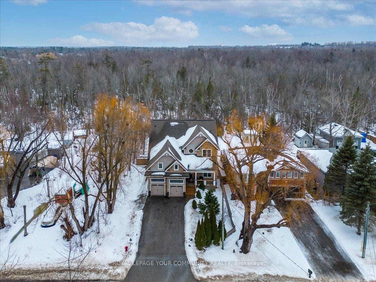 Photo 4 of 2600 Leonard Street, Innisfil, Rural Innisfil — HOMEH