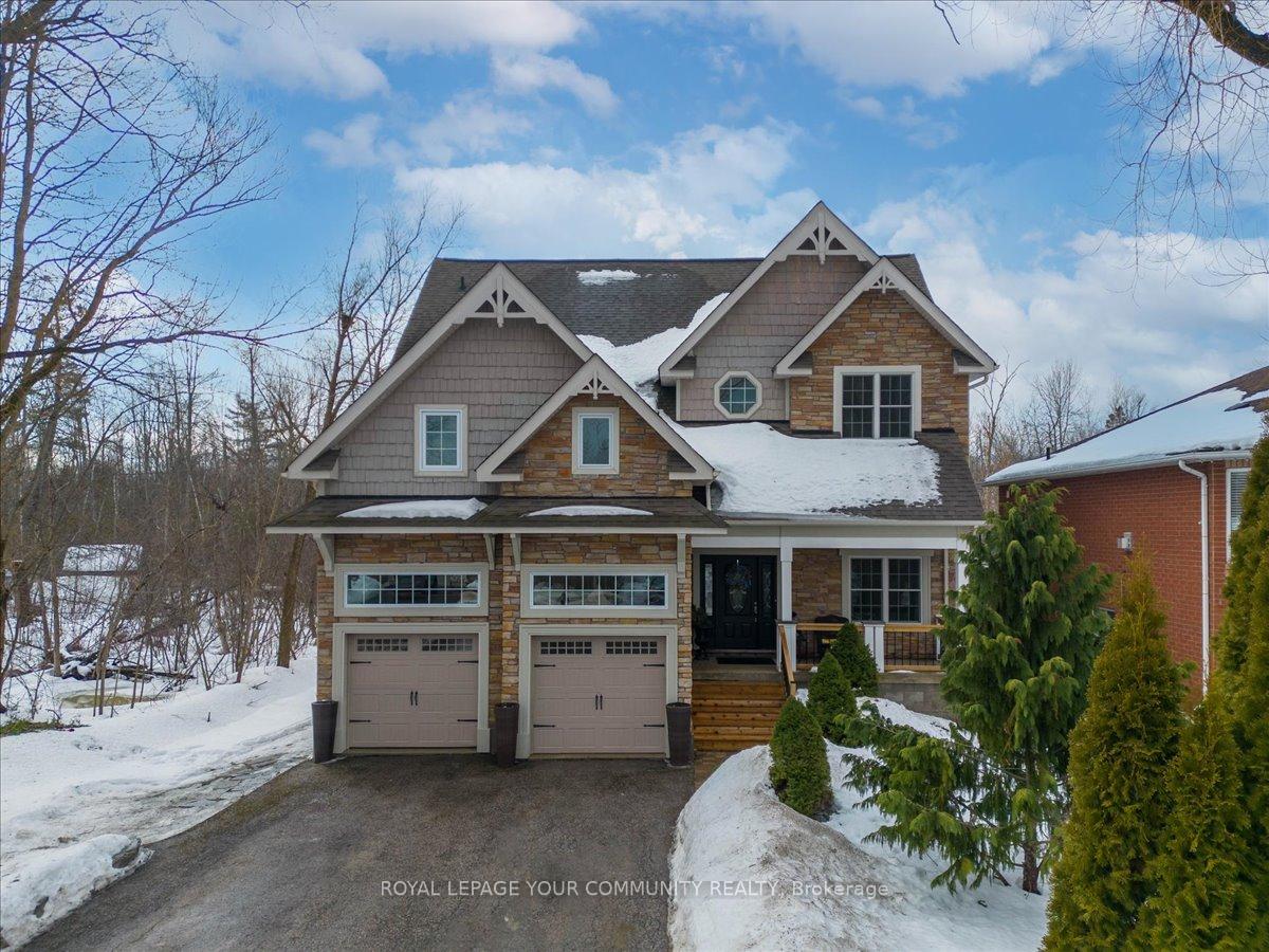 Photo 10 of 2600 Leonard Street, Innisfil, Rural Innisfil — HOMEH