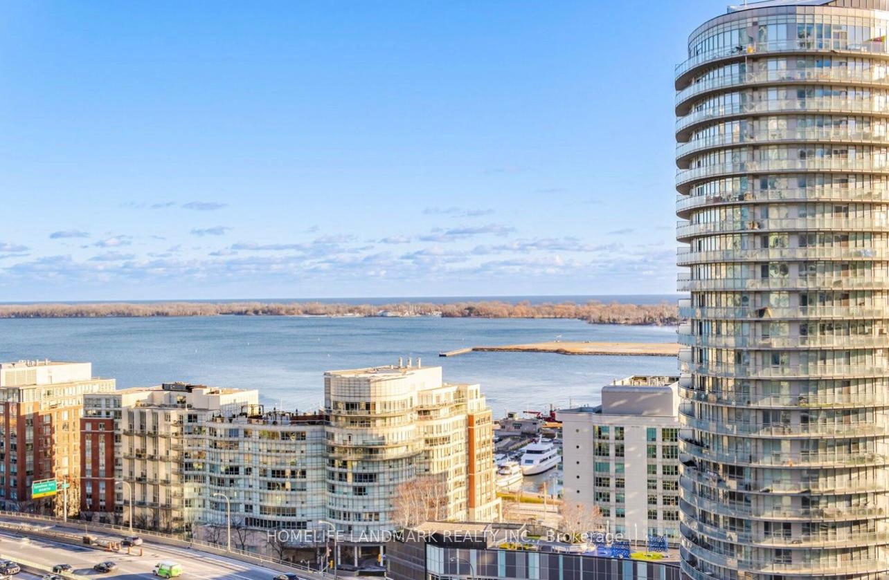 Photo 16 of Unit 2911, 70 Queens Wharf Road, Toronto, Waterfront Communities — HOMEH