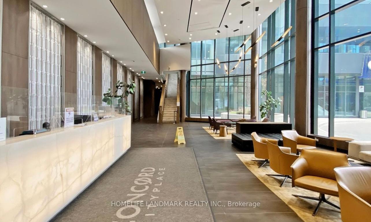 Photo 3 of Unit 2911, 70 Queens Wharf Road, Toronto, Waterfront Communities — HOMEH