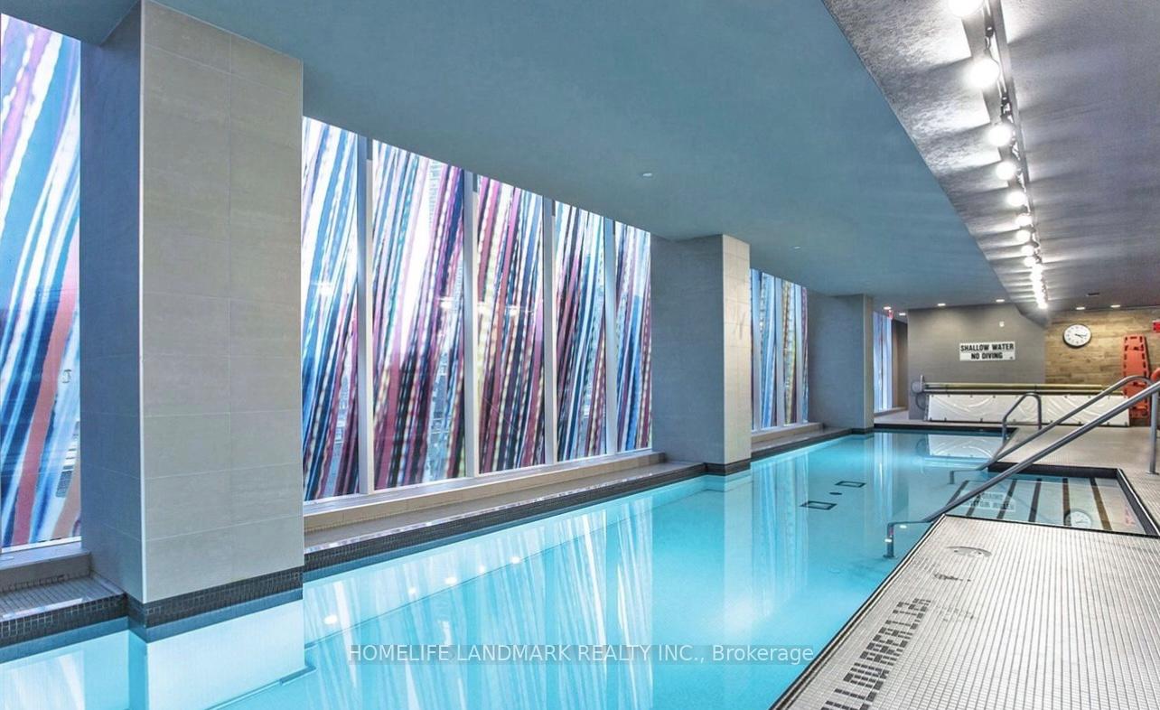 Photo 10 of Unit 2911, 70 Queens Wharf Road, Toronto, Waterfront Communities — HOMEH