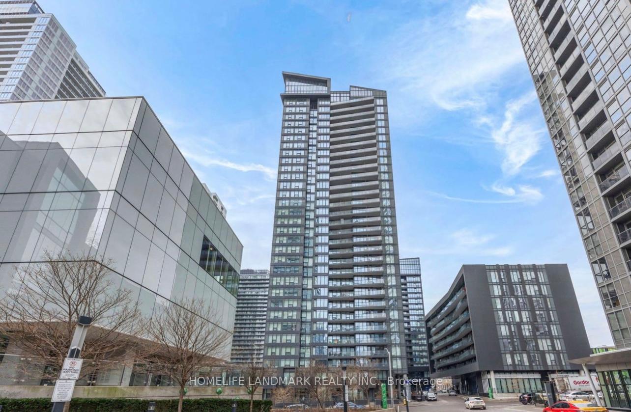 Photo 5 of Unit 2911, 70 Queens Wharf Road, Toronto, Waterfront Communities — HOMEH