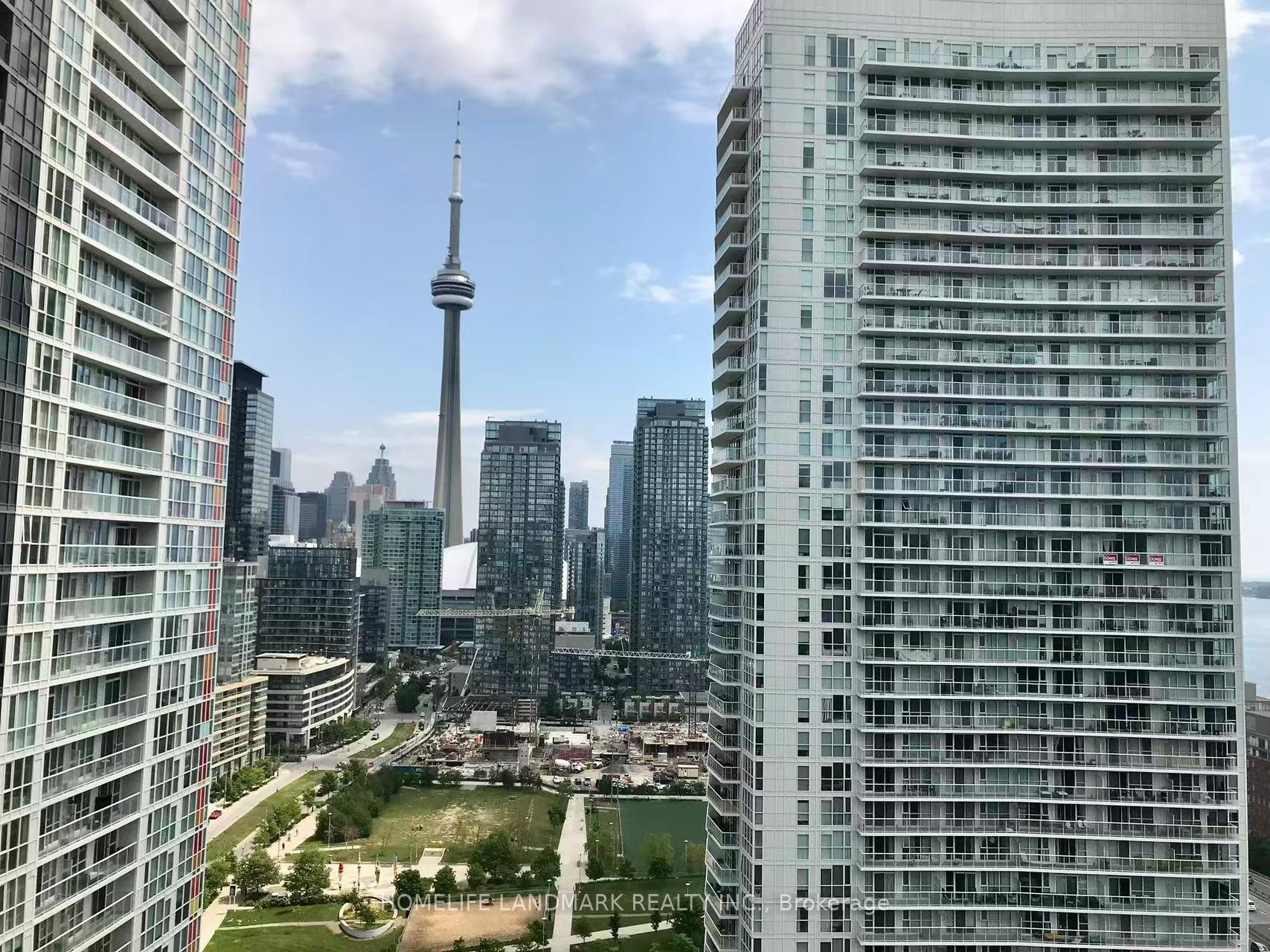 Photo 11 of Unit 2911, 70 Queens Wharf Road, Toronto, Waterfront Communities — HOMEH