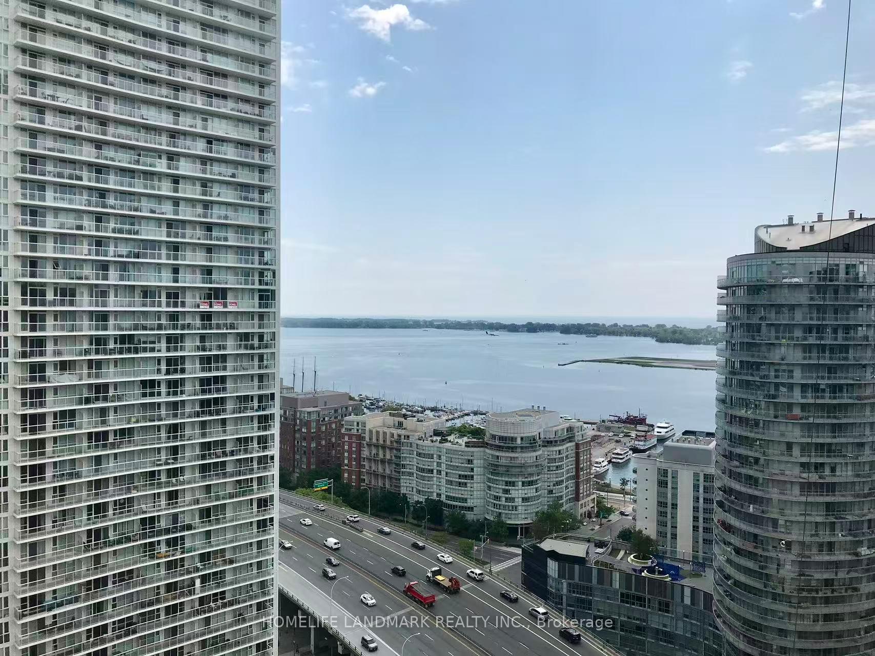 Photo 14 of Unit 2911, 70 Queens Wharf Road, Toronto, Waterfront Communities — HOMEH