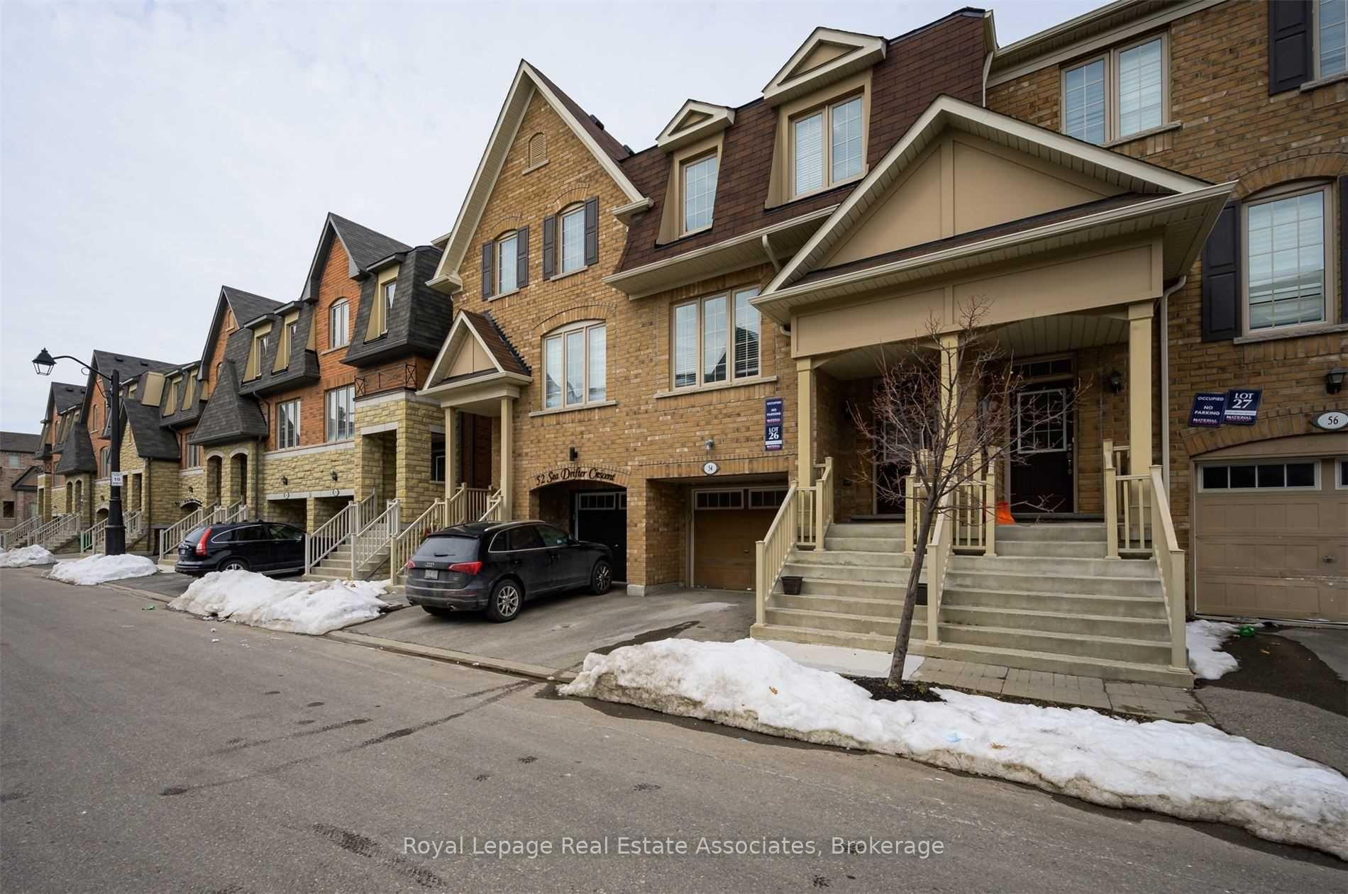 Photo 1 of 54 Sea Drifter Crescent, Brampton, Bram East — HOMEH