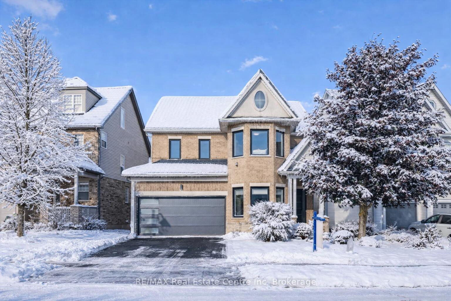 Front of 244 Carrington Drive