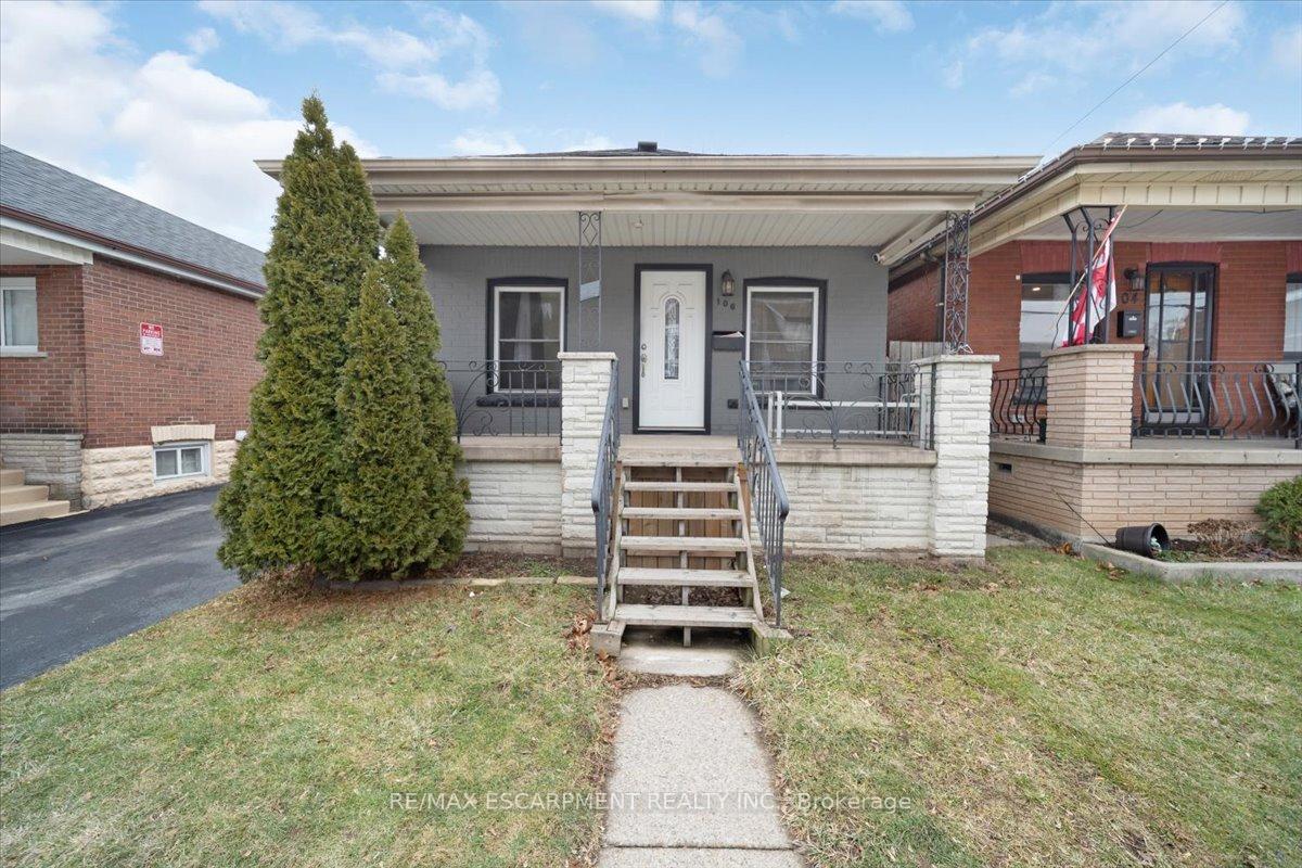 Front of 106 Lottridge Street