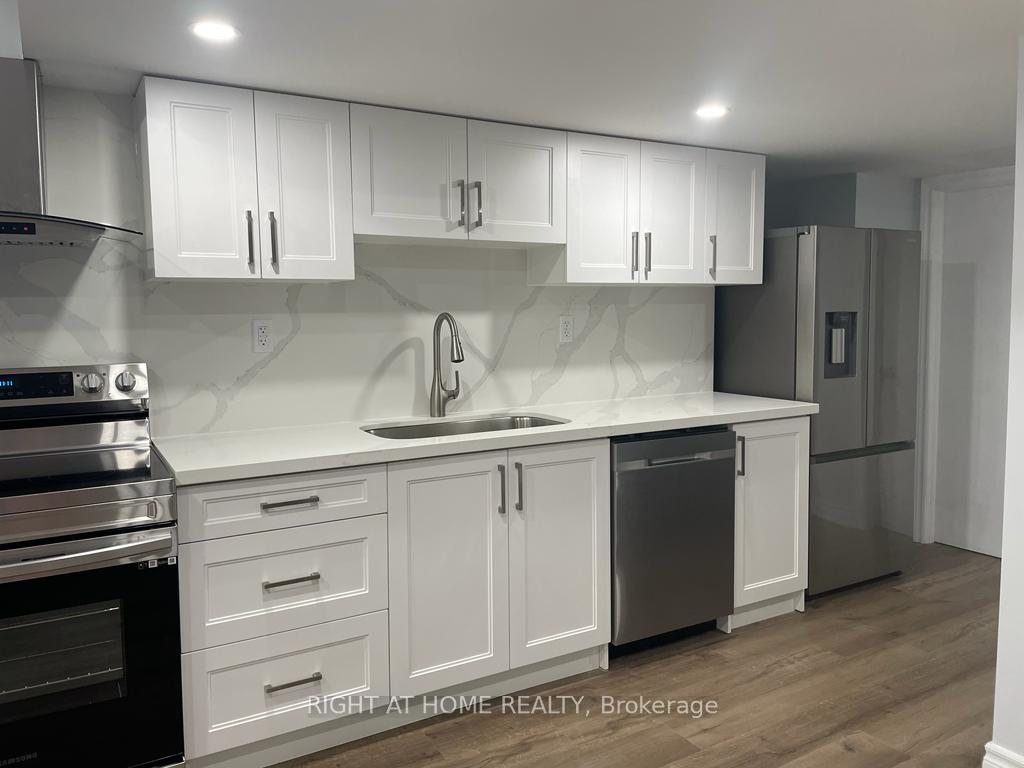 Photo 3 of Unit 31 (Basement), 1815 Fairport Road, Pickering, Dunbarton — HOMEH